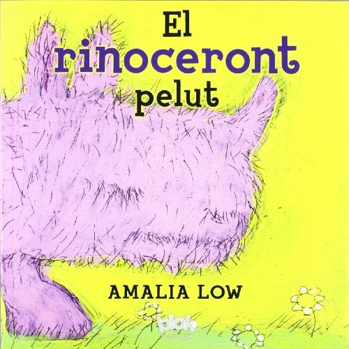 El rinoceront pelut