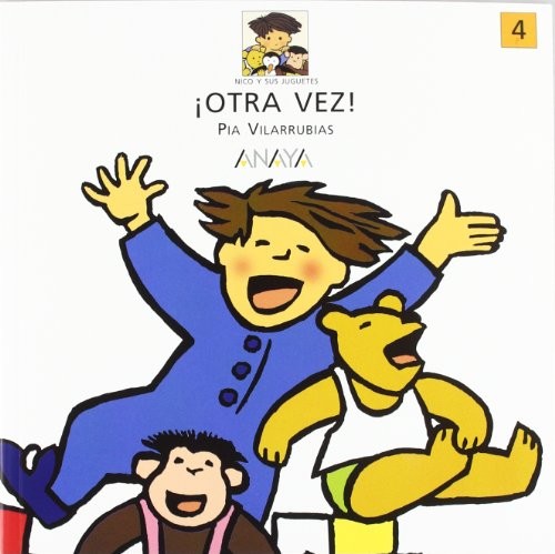 Otra Vez! (Primeros Lectores)
