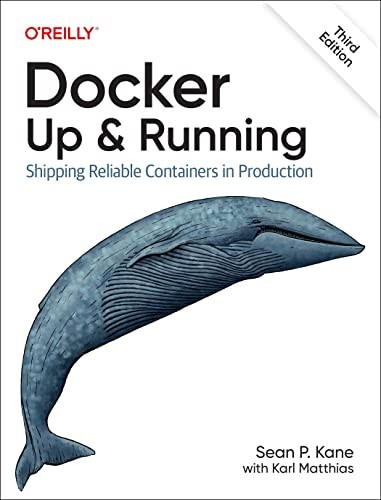 Docker : up and Running