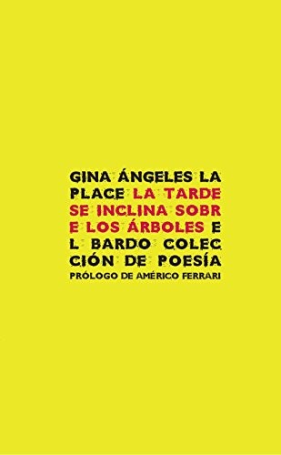 La tarde seinclina sobre los árboles