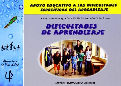 Dificultades de aprendizaje