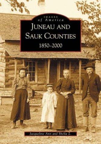 Juneau and Sauk Counties