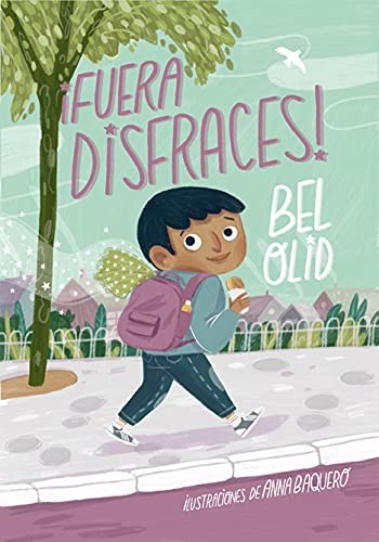 ¡Fuera disfraces!