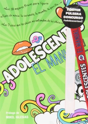 Adolescentes. El manual 2