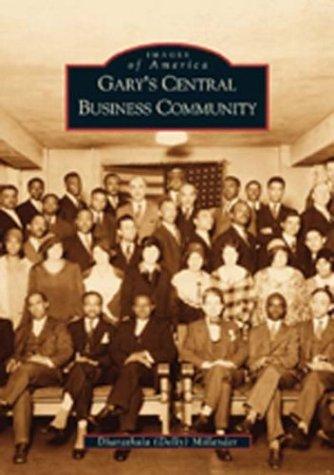Gary's central business community