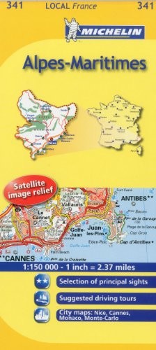 Michelin Map France