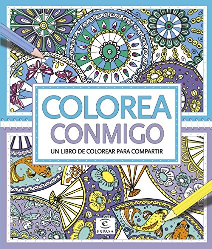 Colorea conmigo