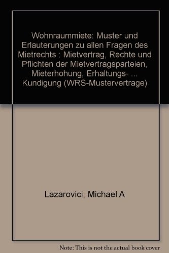 Wohnraummiete