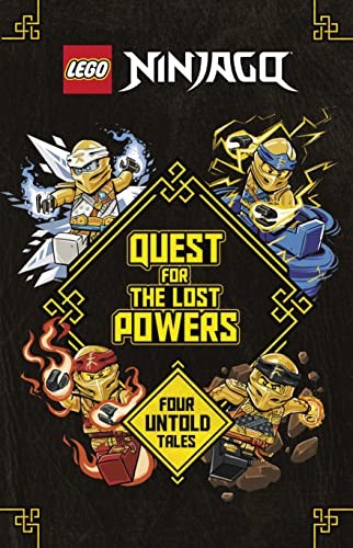 Quest for the Missing Powers (LEGO Ninjago)