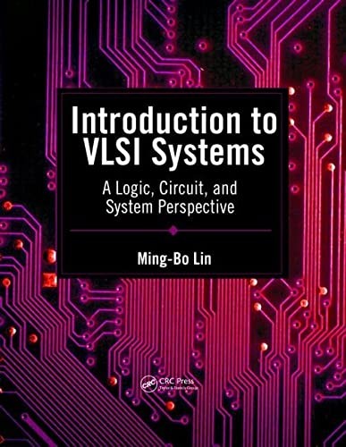 Introduction to VLSI systems
