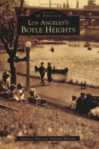 Los Angeles's Boyle Heights