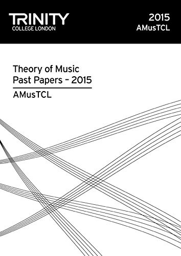 Amustcl Past Papers 2015