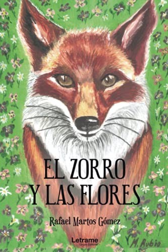 El zorro y las flores