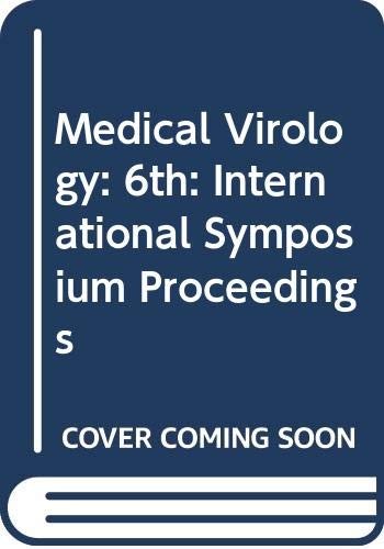 Medical Virology
