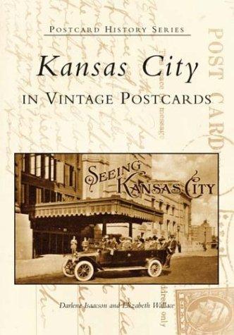 Kansas City in vintage postcards