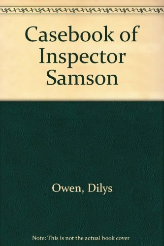The casebook of Inspector Samson
