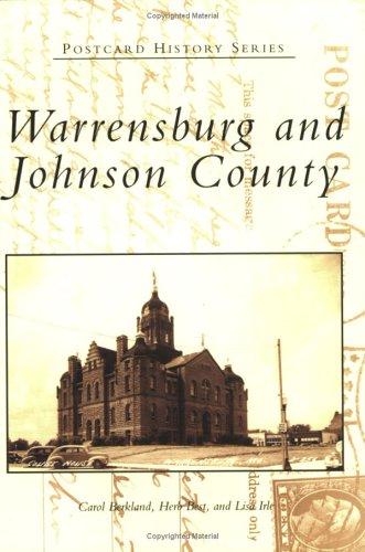 Warrensburg and Johnson County