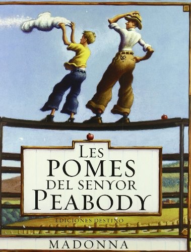 Les pomes del senyor Peabody