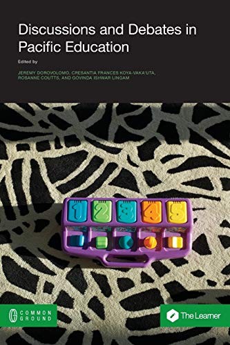 Discussions and debates in Pacific education