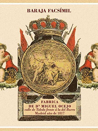Baraja Miguel Ocejo. EDICIÓN ESPECIAL