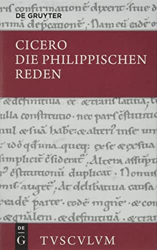 Die Philippischen Reden / Philippica