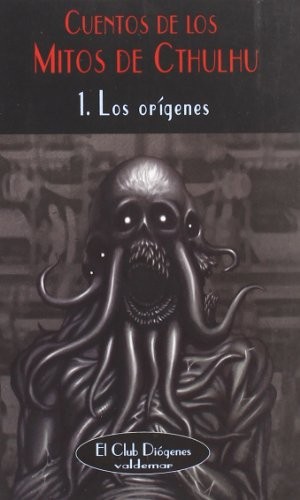 Cuentos de los Mitos de Cthulhu