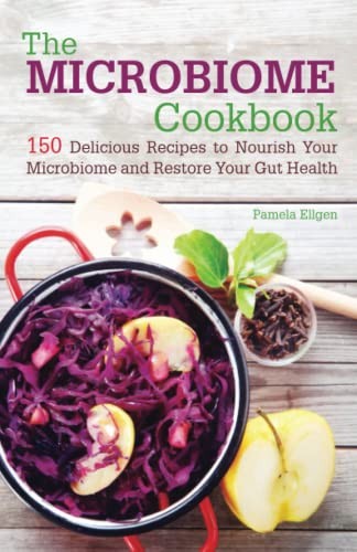 The microbiome cookbook