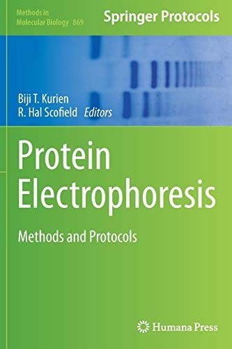 Protein Electrophoresis