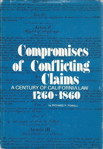 Compromises of conflicting claims