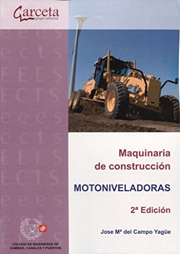 Maquinaria de construcción 2ª edición