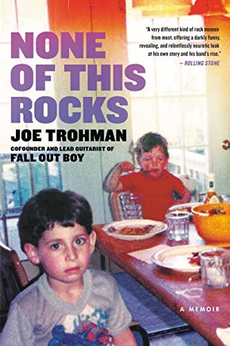 None of This Rocks
