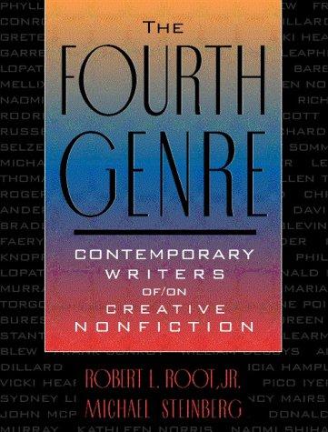 The fourth genre