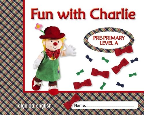 Fun with Charlie. Level A. Proyecto de inglés. Educación Infantil.