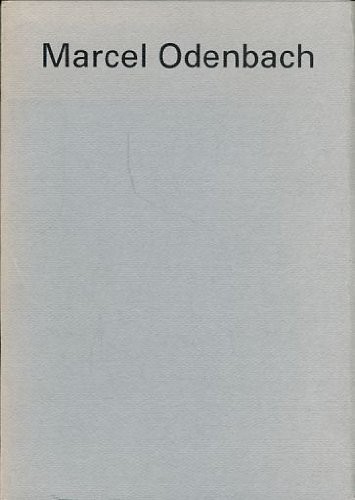 Marcel Odenbach