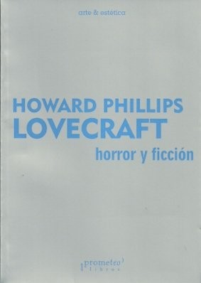 HORROR Y FICCION