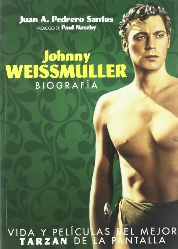Johnny Weissmuler.