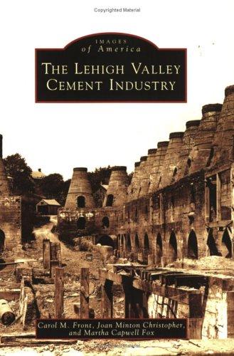 The Lehigh Valley cement industry