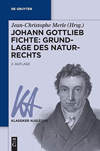 Johann Gottlieb Fichte
