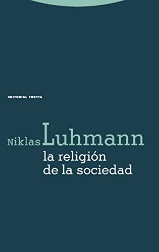 La religión de la sociedad