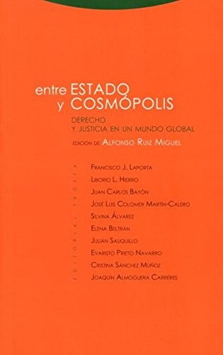 Entre Estado y Cosmópolis