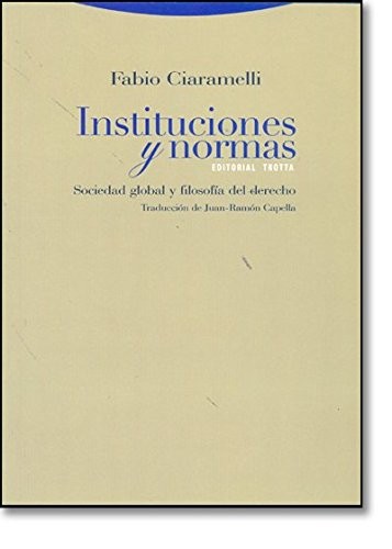 Instituciones y normas