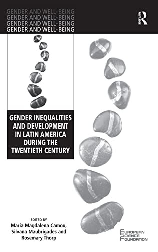 Gender inequalities and development in Latin America during the twentieth century