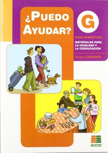 ¿Puedo ayudar?. Guía