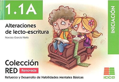 RED 1.1.A Renovado. Alteraciones de lento-escritura