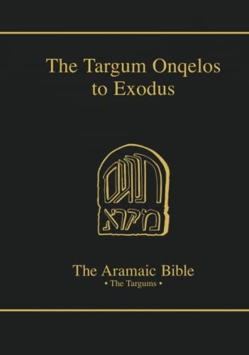 The Targum Onqelos to Exodus
