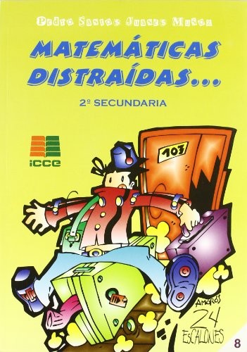 Matemáticas distraídas, 2 ESO
