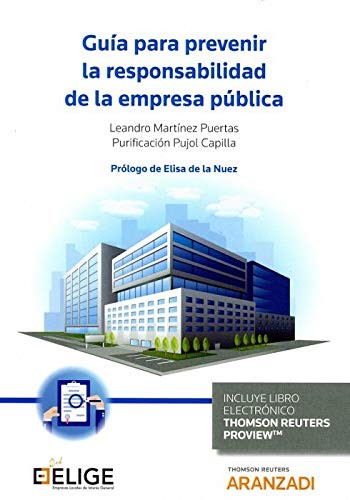 Guía para prevenir la responsabilidad de la empresa pública