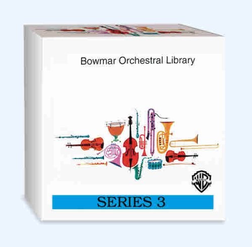 Bowmar Orchestral Library, Series 3