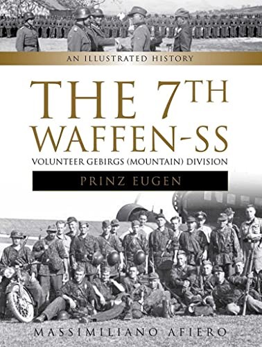 7th Waffen- SS Volunteer Gebirgs  Division Prinz Eugen