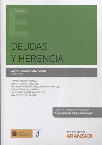 Deudas y herencia